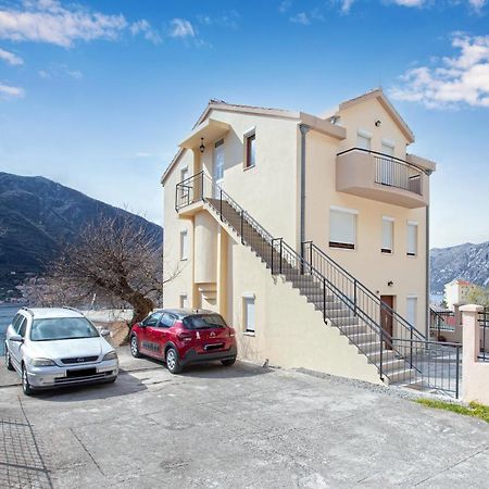 Apartments Donkovic 科托尔 外观 照片