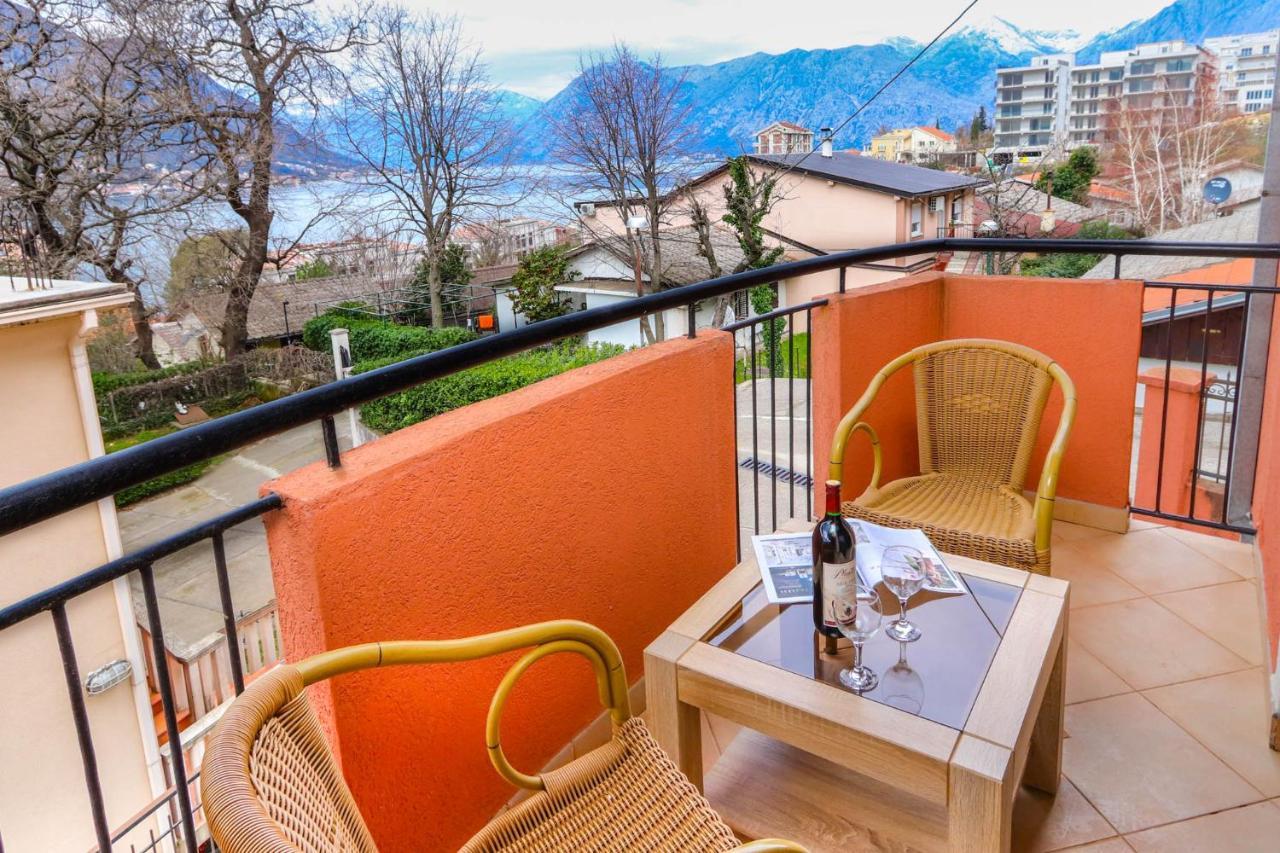 Apartments Donkovic 科托尔 外观 照片
