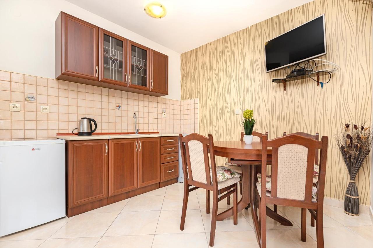 Apartments Donkovic 科托尔 外观 照片