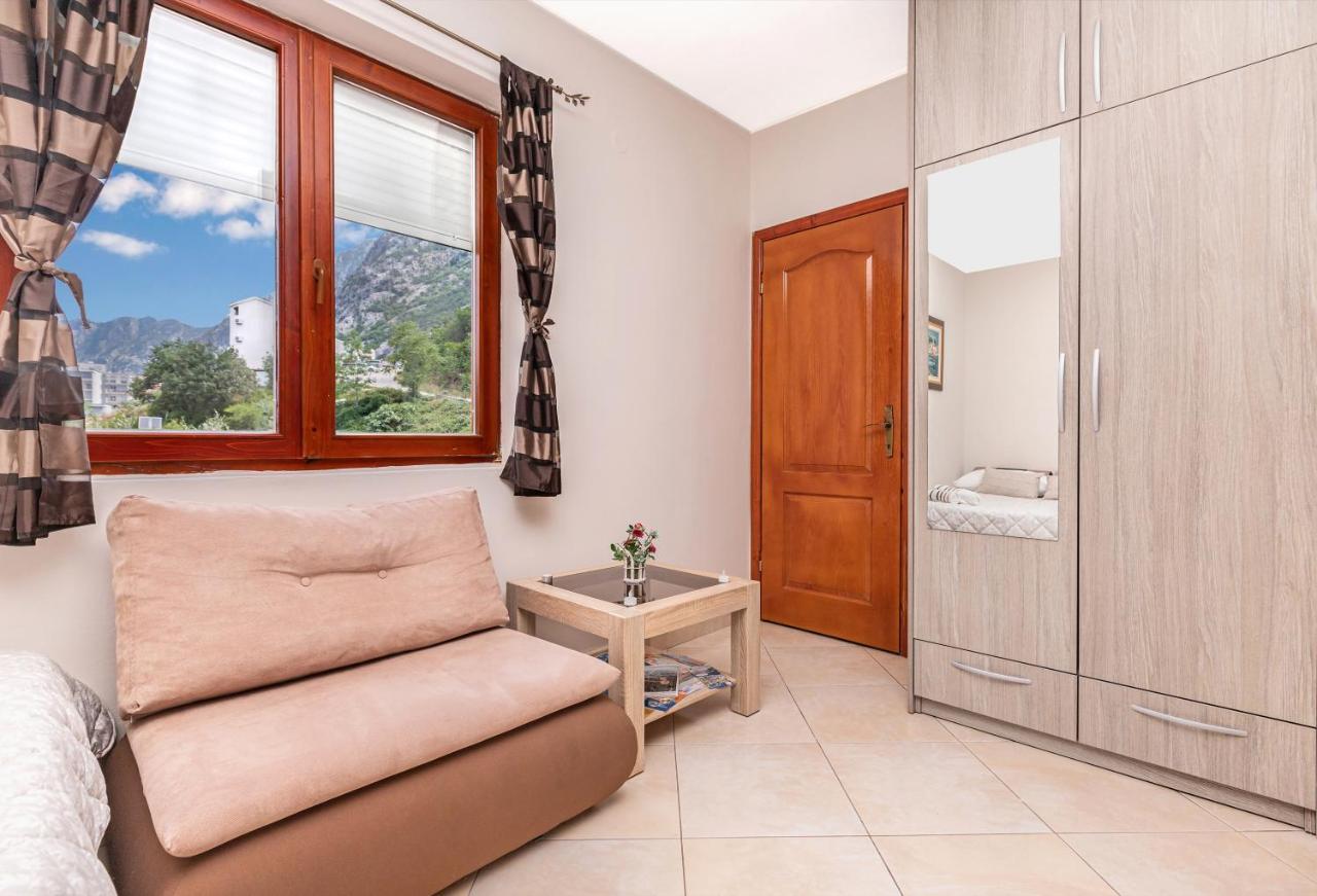 Apartments Donkovic 科托尔 外观 照片