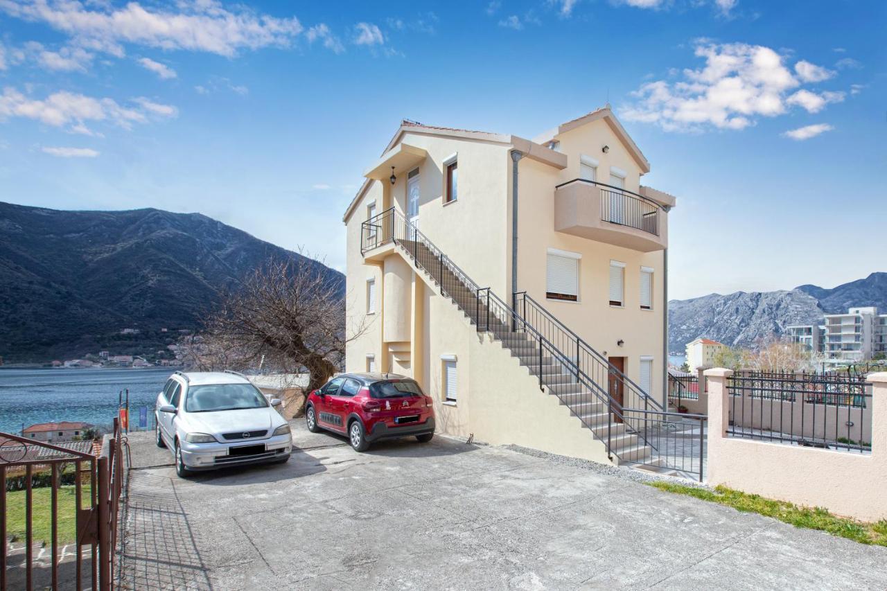 Apartments Donkovic 科托尔 外观 照片
