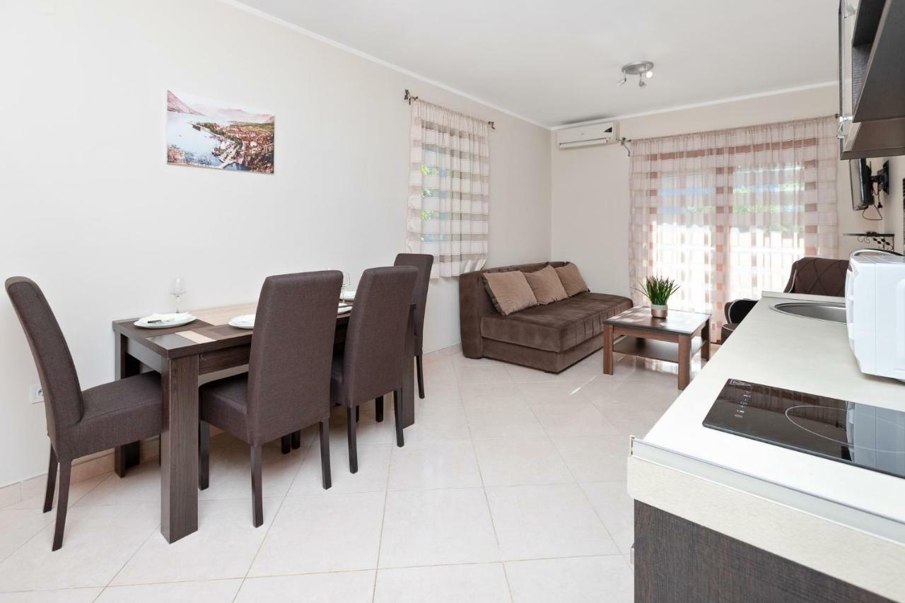Apartments Donkovic 科托尔 外观 照片