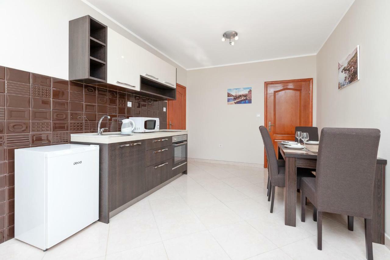 Apartments Donkovic 科托尔 外观 照片