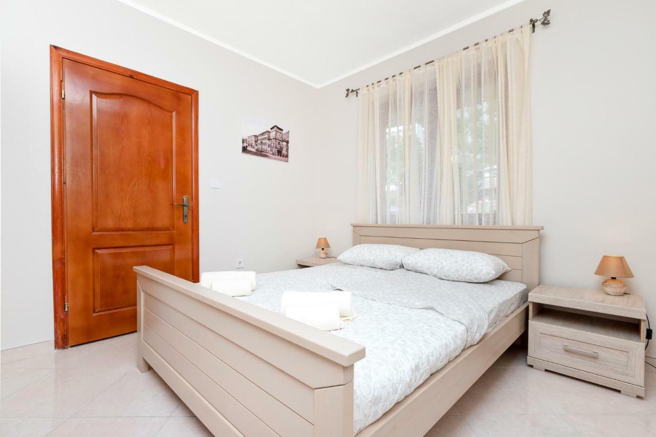 Apartments Donkovic 科托尔 外观 照片