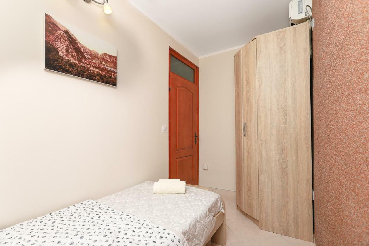 Apartments Donkovic 科托尔 外观 照片