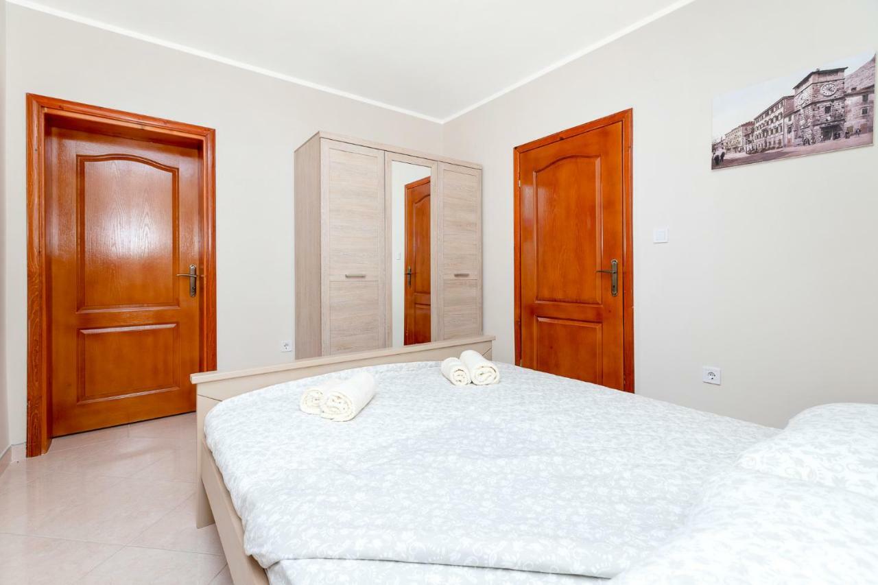 Apartments Donkovic 科托尔 外观 照片