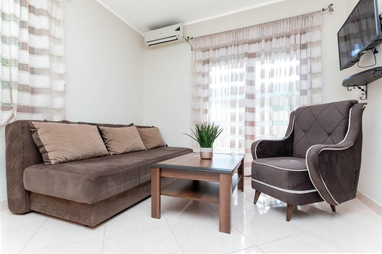Apartments Donkovic 科托尔 外观 照片