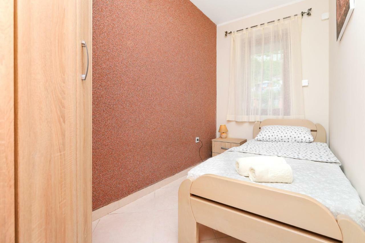 Apartments Donkovic 科托尔 外观 照片