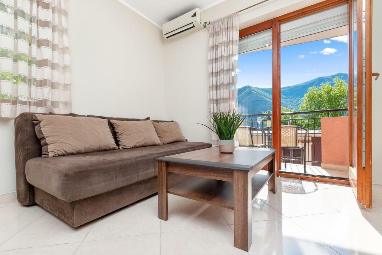 Apartments Donkovic 科托尔 外观 照片